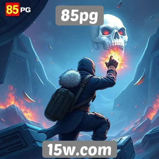 Novidades em jogos disponíveis no 85pg