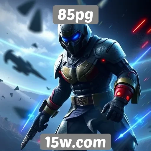 Destaques dos jogos mais populares em 85pg