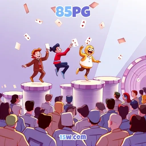 85pg: Descubra os Melhores Jogos e Recursos da Plataforma