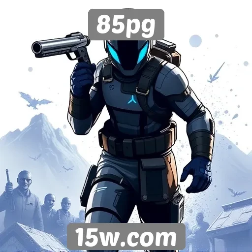 Novos lançamentos de jogos no 85pg para jogadores