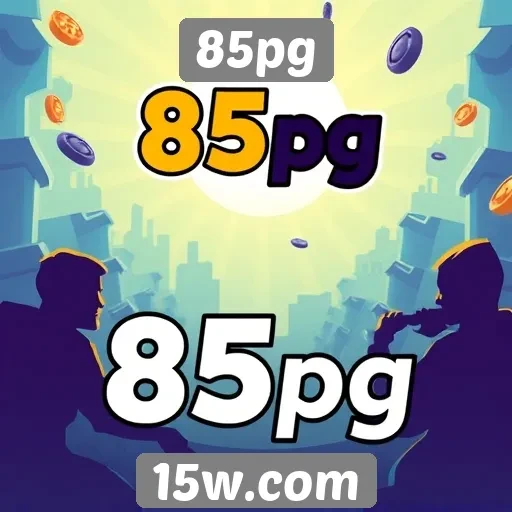 85pg: uma comparação com outros sites de jogos