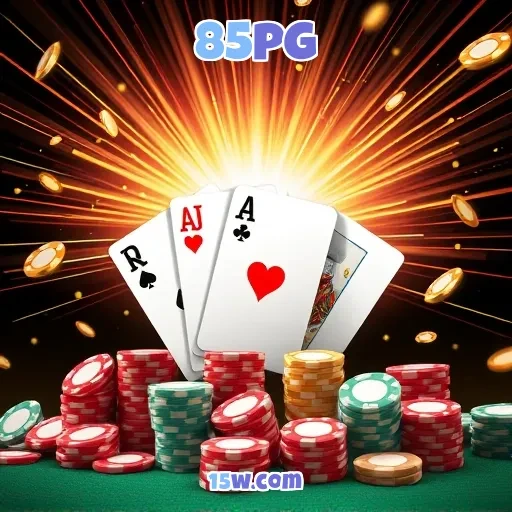 85pg: O Melhor da Diversão em Jogos Online